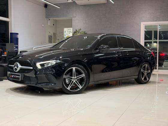 MERCEDES-BENZ A 200 1.3 CGI GASOLINA ADVANCE SEDAN 7G-DCT